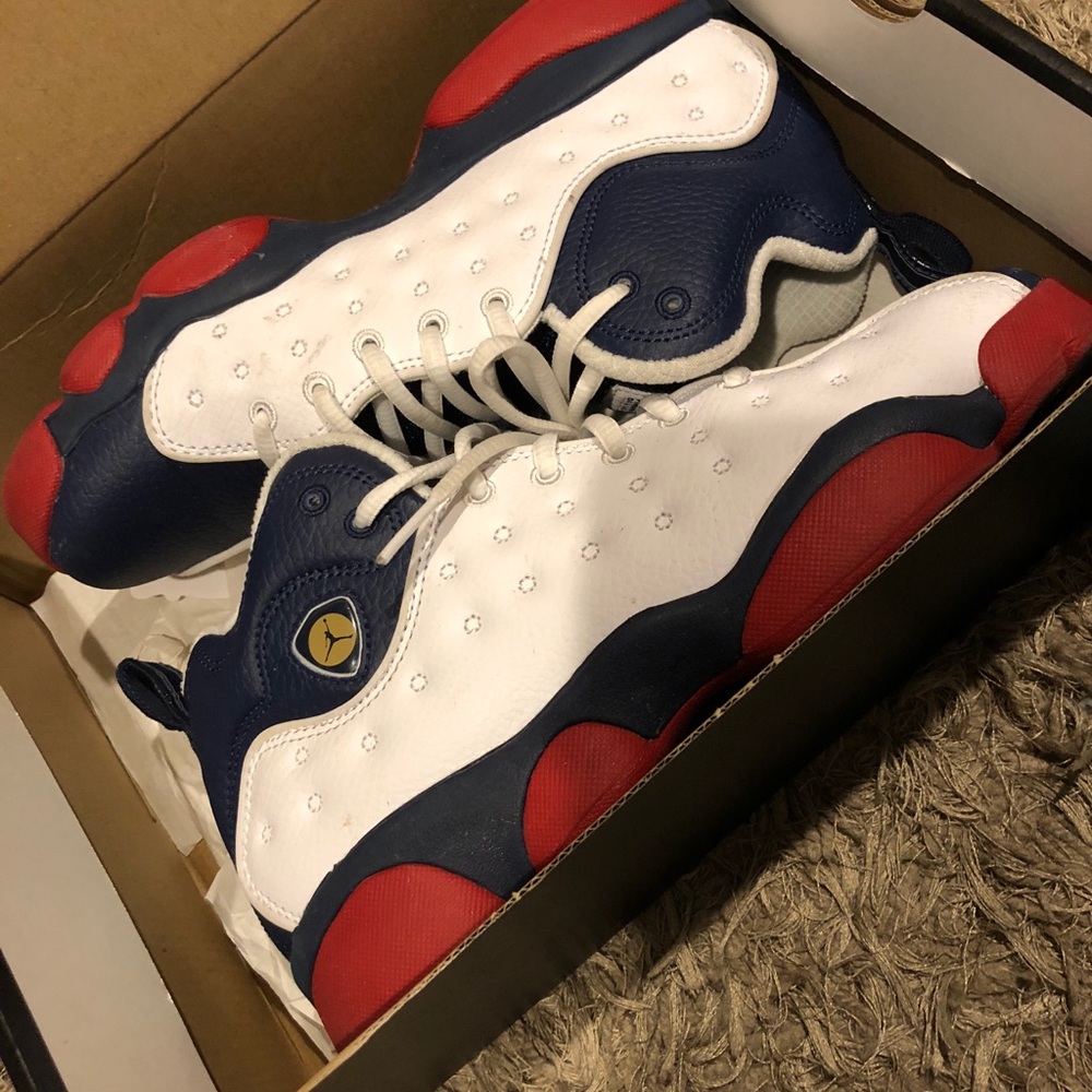Jordan Jumpman Team BG